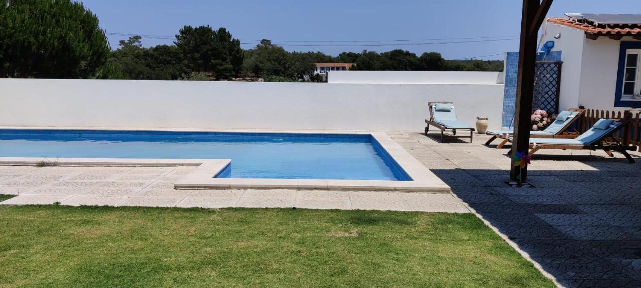 Be My Guest - Melides Hotell Eksteriør bilde