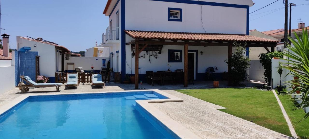 Be My Guest - Melides Hotell Eksteriør bilde